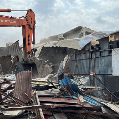 Madhya Pradesh ramps up drive to remove illegal urban encroachments