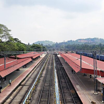North Malabar protests train diversion from Kasaragod to Palakkad