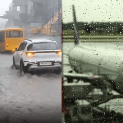 IndiGo Warns Passengers of Delays Due to Mumbai Rain