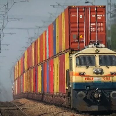 India Australia Unite for Smart Freight Rail