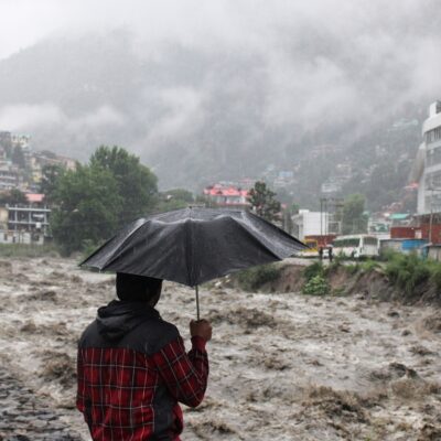  India Faces Heavy Rainfall Across 15 States This Week