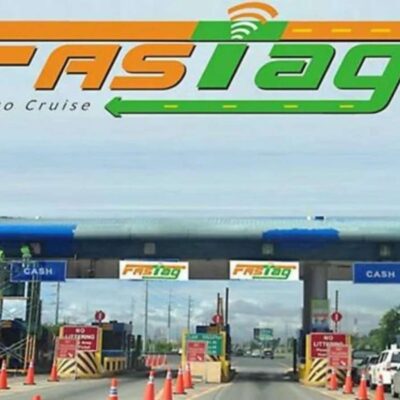 India Introduces ₹3000 Annual FASTag Pass for Private Vehicles