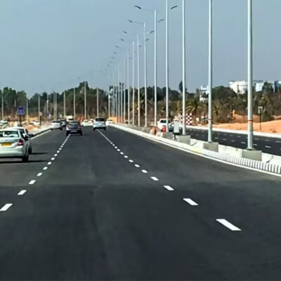 India halves tolls on elevated highways capping at five times