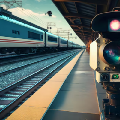 Western Railway Rolls Out AI Cameras on 978 Engines
