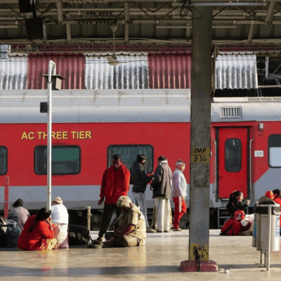 Indian Railways Tests Advanced Reservation System in Bikaner