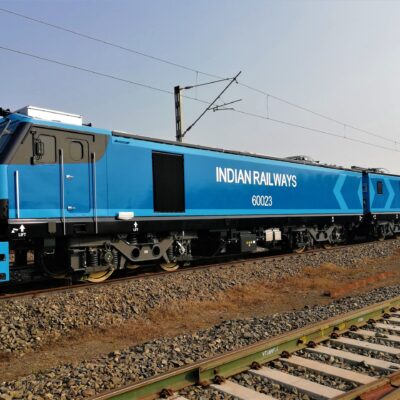 Indian Railways to Export 150 Locomotives to Guinea