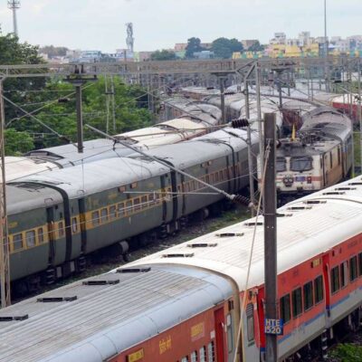 Indian Railways to Launch 150 New Trains to Enhance Regional Connectivity
