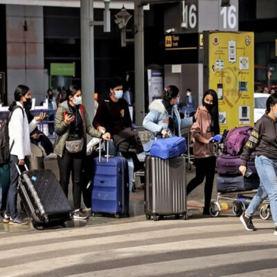Indias Domestic Flyers Reach 1.4 Crore in May