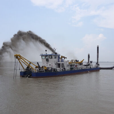 Inland Waterways Authority Initiates Brahmaputra Dredging Survey