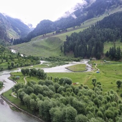 Jammu and Kashmir Tourism Sees Phased Reopening