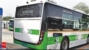 Kanpur region adds 40 AC electric buses boosting green connectivity