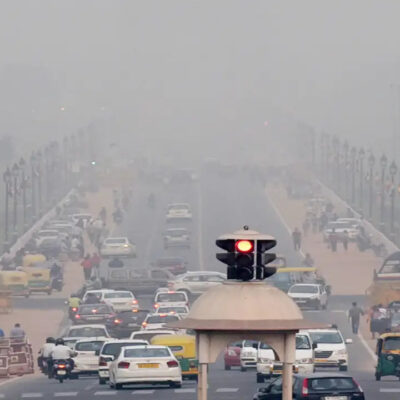 Kanpurs Air Quality Rankings Improve with Green Initiatives