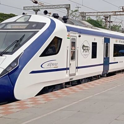 Karnatakas Nagasamudram Upgrade Redirects Vande Bharat Routes
