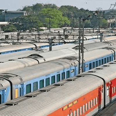 Kernex Wins Southern Railways Deal to Install Kavach System