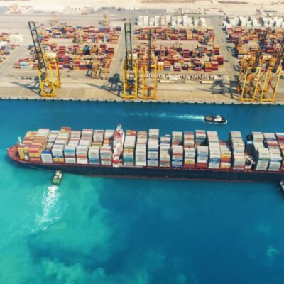 Dammam Port Adds MSC Himalaya Express Service