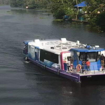 Kochi Metro Proposes 250 km Waterway Network for Mumbai