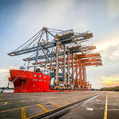 Kochi Port to Develop Logistics Hub for Offshore Energy