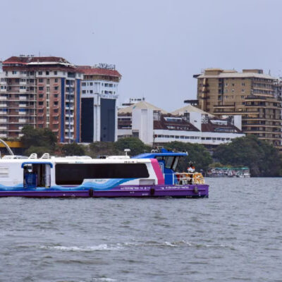 Patna to Launch Water Metro and Inland Ship Repair Hub