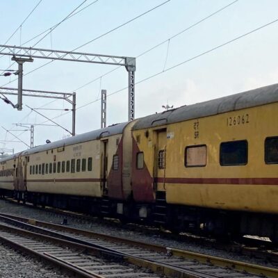 Kochi to Netravati Express Timings Revised for Monsoon Season