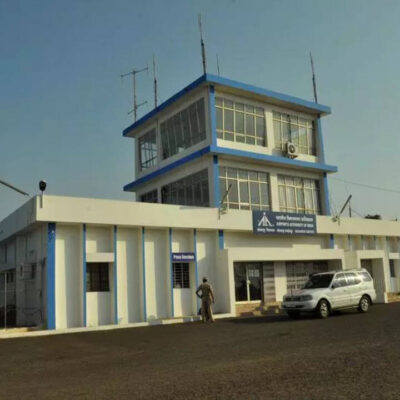 Kolhapur Airport Demolishes 83 Illegal Buildings in Funnel Zone
