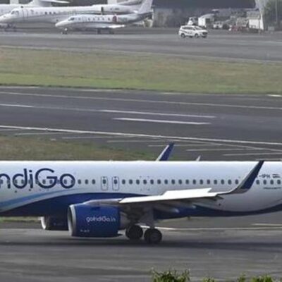 Kolkata Flight Turns Back After Medical Emergency Aboard