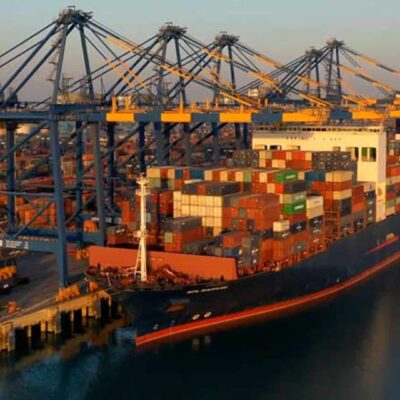 Krishnapatnam Port Achieves Highest Monthly Dry Cargo Volume Record