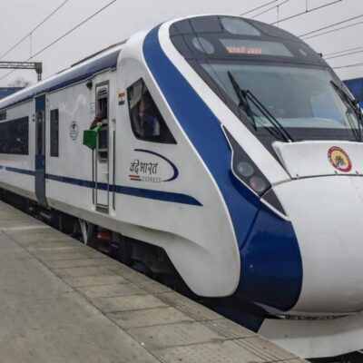 Latur Sleeper Vande Bharat Prototype Postponed to June 2026