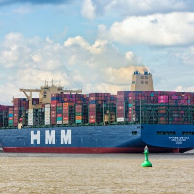 Leading Shipping Giant HMM Expands Ports for Greener Global Trade Future