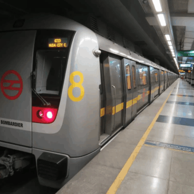 MMRDA Acquires 430 Acres in Thane for Metro Depot