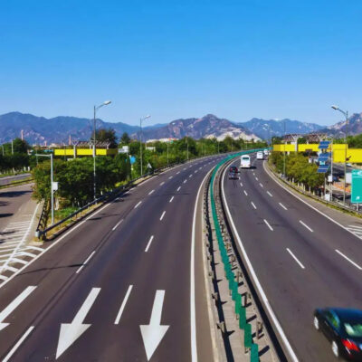 Maharashtra Shaktipeeth Expressway Enhances Connectivity