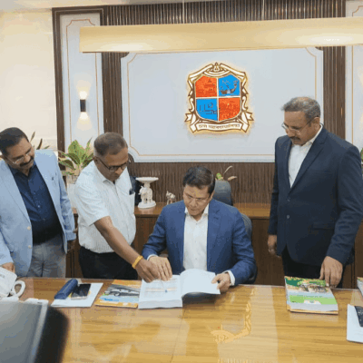 Maharashtra Tables Rs 57K Cr Plan for Metro, Welfare, Sustainability