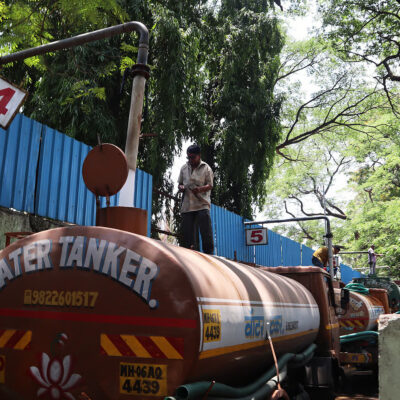 Marathwada Rain Hits Four Districts Yet Villages Still Dependent on Tankers