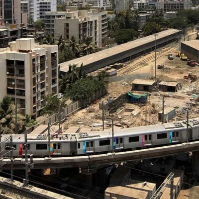 Mira Bhayandar Metro Car Shed Plan Faces Green Resistance