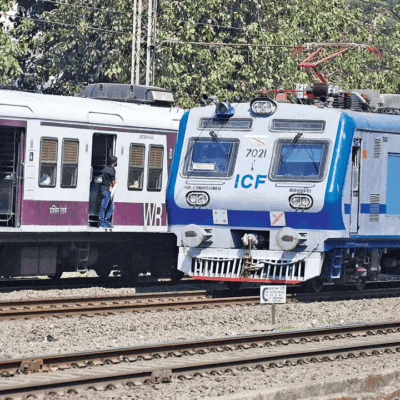 Mumbai Central Railway Intensifies Ticket Checking in First-Class Compartments