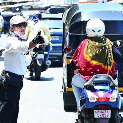 Tiruchy Traffic Wardens Still Suspended Amid Chaos