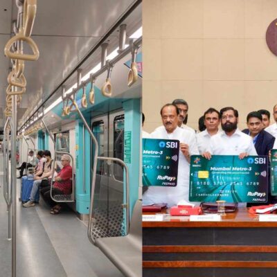 Mumbai Launches National Common Mobility Card for Seamless Travel