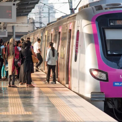 Mumbai MMRDA approves Rs 12000cr metro expansion