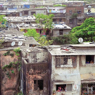 Mumbai Region Villages Set For Urban Transformation