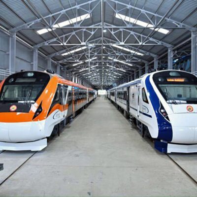Mumbai Vande Bharats Divide Questions Indias Rail Future