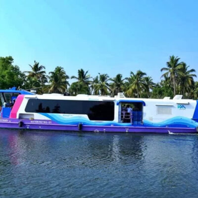 Mumbai Water Metro Project Receives Approval