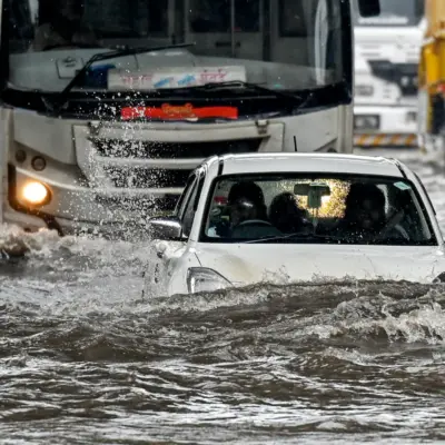 Mumbai and Maharashtra Face Deadly Rains and Floods