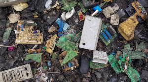 Mumbai and Rural Areas Struggle with E-Waste Disposal