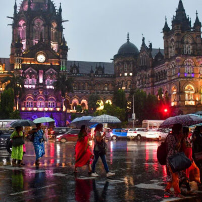Mumbai receives limited monsoon showers in first 30 days of rainy season