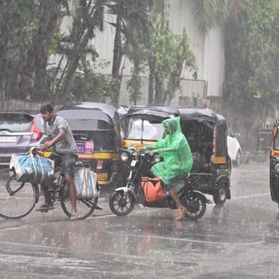 Mumbai on High Alert for Thursday Downpour