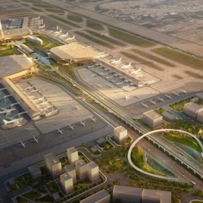 Mumbai region's new Navi Mumbai Airport set for September opening flights