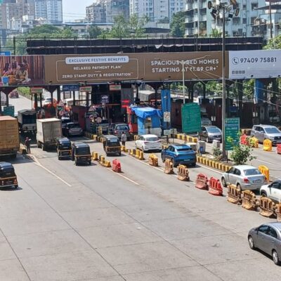 Mumbai roads see new toll rule easing commuter travel costs