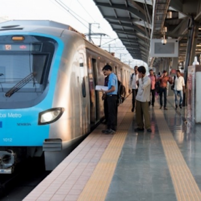 MMRDA acquires 174 hectares in Thane for metro depot project