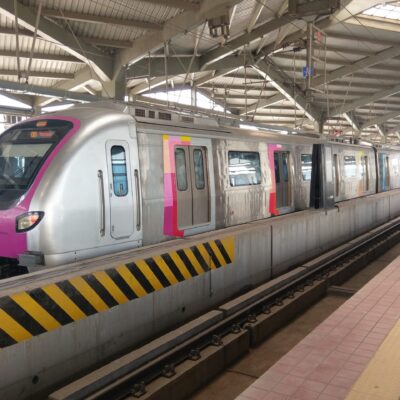 Kolkata Metro Faces One-Hour Snag, Services Hit On Blue Line