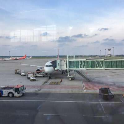 Nagpur Airport Faces Safety Threat from Tall Buildings
