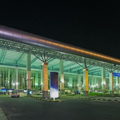 Nagpur Buildings Breach Airport Height Norms